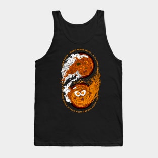 Beef Steaw Tank Top